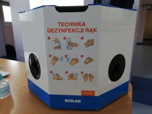 Profilaktyka zakażeń szpitalnych i higiena rąk 1