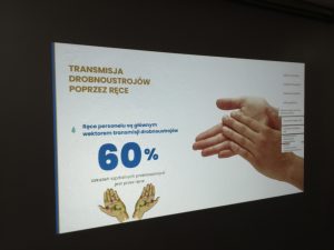 Profilaktyka zakażeń szpitalnych i higiena rąk 7