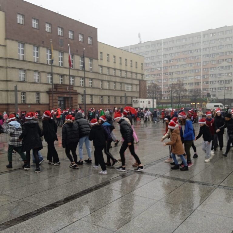 Bieg Mikołajów 3
