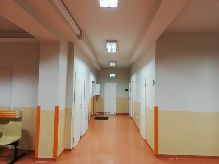 Ewakuacja przeciwpożarowa 2