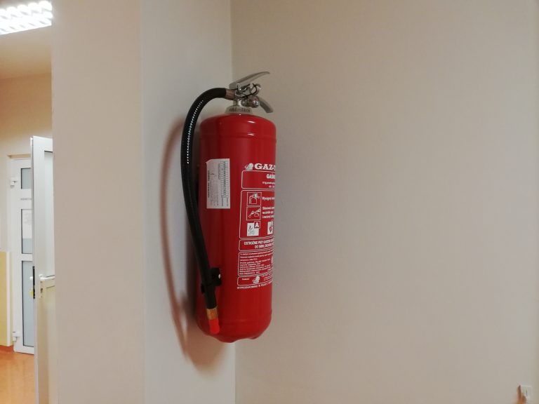 Ewakuacja przeciwpożarowa 8