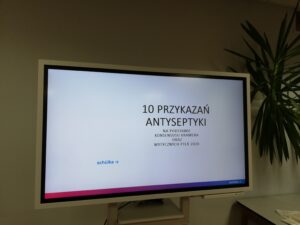 Leczenie Ran w oparciu o Higienę Rany 1