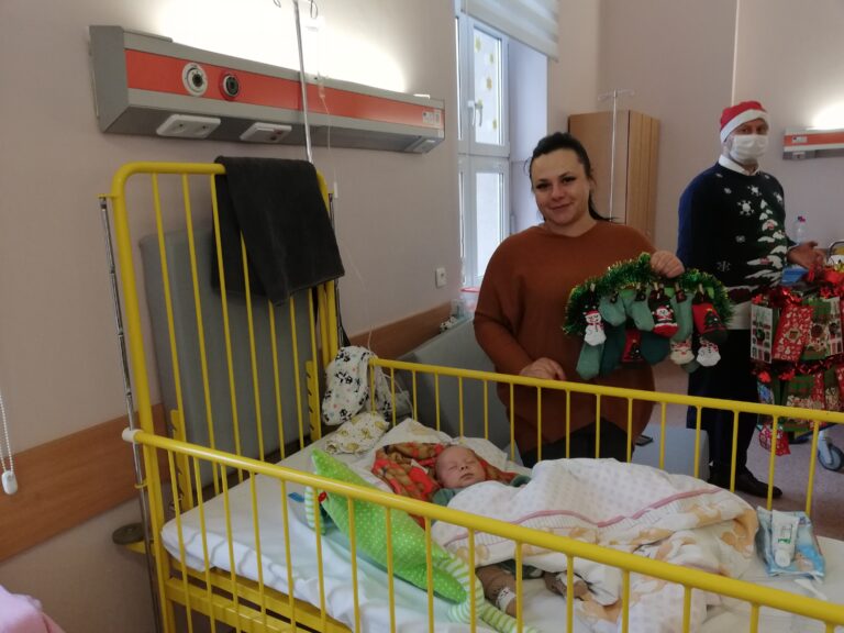 Mikołajki z Panem Prezydentem 12