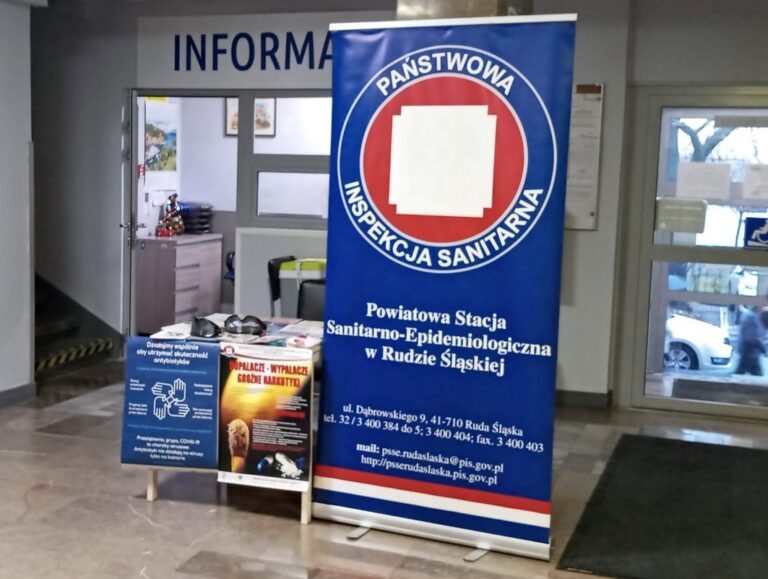 Wydział Promocji Zdrowia - Powiatowa Stacja Sanitarno-Epidemiologiczna 2