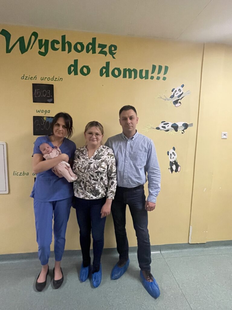 Sukces Naszych Neonatologów 6