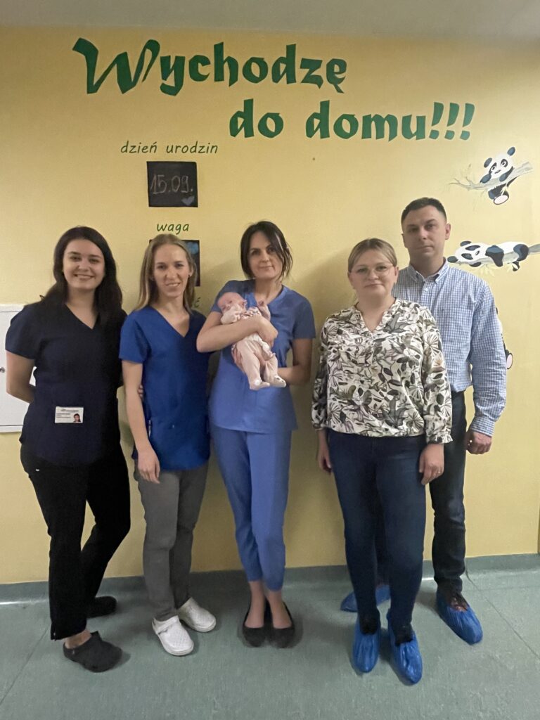 Sukces Naszych Neonatologów 8