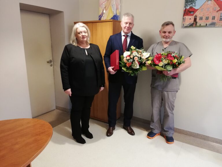 Nominacje profesorskie dla naszych lekarzy 1
