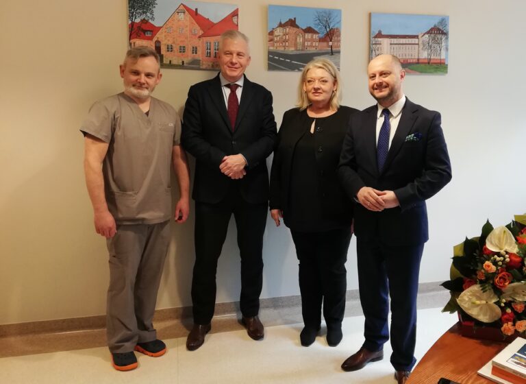 Nominacje profesorskie dla naszych lekarzy 2