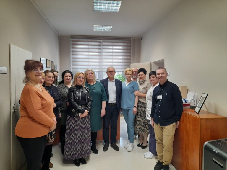Pożegnanie Dyrektora ds. medycznych 5