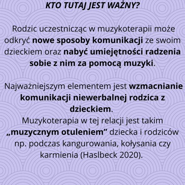 Muzykoterapia w naszym Szpitalu7