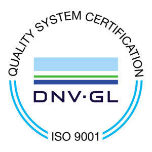 Logo - certyfikat ISO 9001