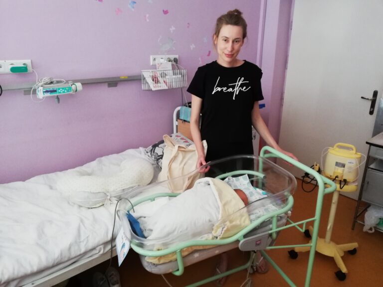 Dzień Dziecka w Szpitalu 02.06.23 10