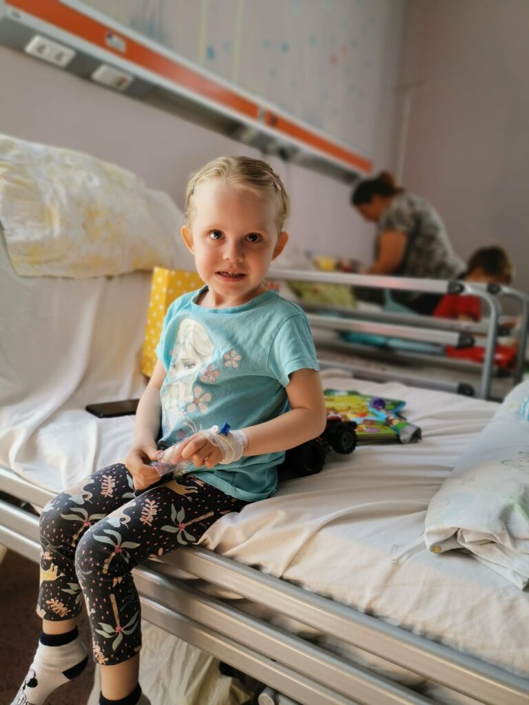 Dzień Dziecka w Szpitalu 02.06.23 15