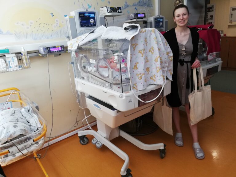 Dzień Dziecka w Szpitalu 02.06.23 8