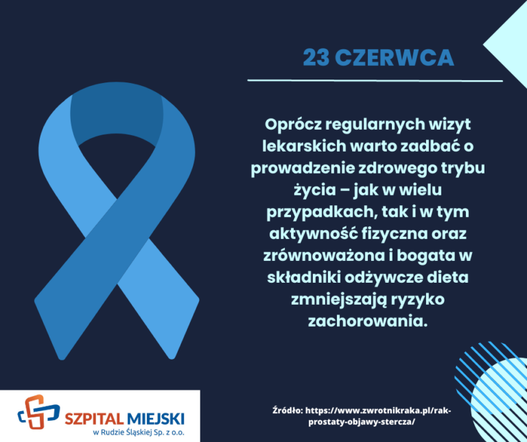 Ogólnopolski Dzień Świadomości Raka Prostaty 23.06.2023 4