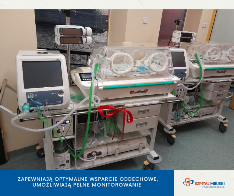 Nowe inkubatory transportowe 2