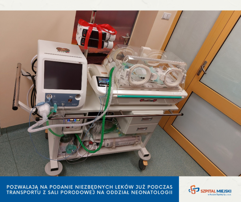 Nowe inkubatory transportowe 3