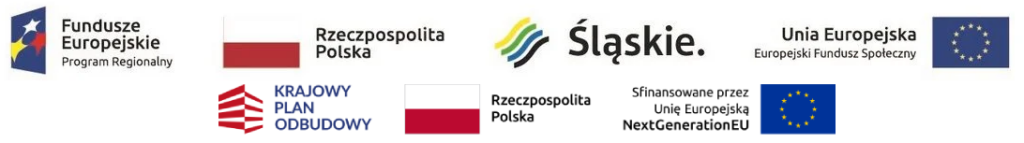 Logotypy dofinansowanie