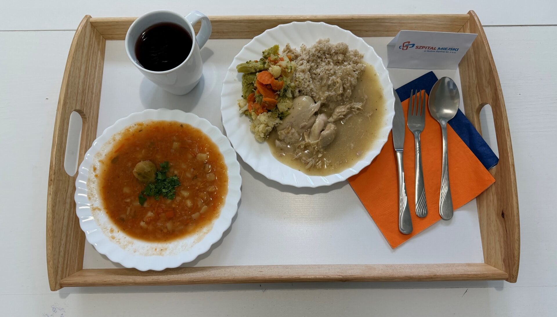 Obiad Dieta Podstawowa – 09.03.2026 – Szpital Miejski w Rudzie Śląskiej ...